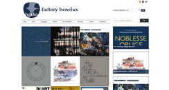 Desktop Screenshot of factorybenelux.com